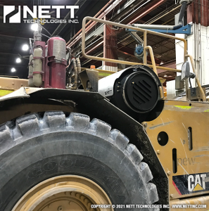 caterpillar-ad45b-catalyzed-dpf